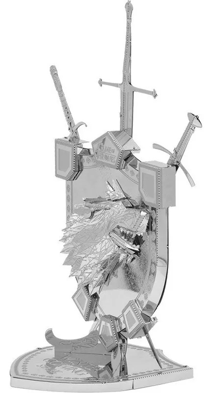 Escudo Casa Stark (Game of Thrones)