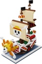 Thousand Sunny mini block 2400 pcs