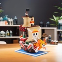 Thousand Sunny mini block 2400 pcs