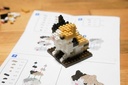 Calico Cat 106 pcs