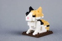 Calico Cat 106 pcs