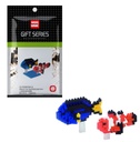 Clownfish & Palette Surgeonfish 195 pcs