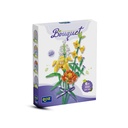 Lego bouquet de flores 465 pcs 