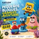 Colección completa Bob Esponja