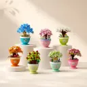 Colección completa Forest Spirit - Bonsai-