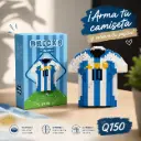 Camisola Messi Argentina 816 pcs