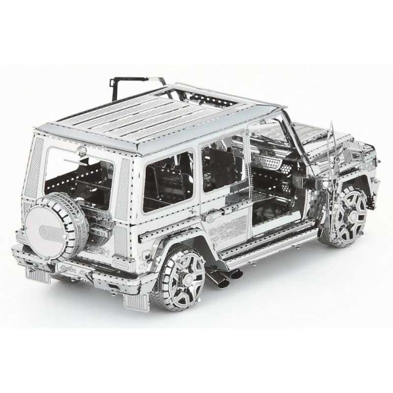 Mercedes G500