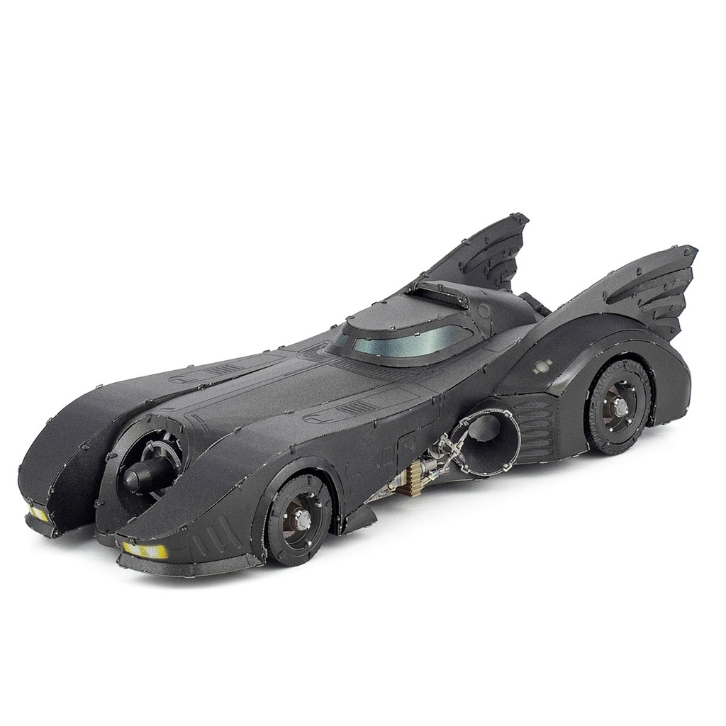 1989 Batmobile Black