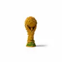 Copa del mundo 500 pcs