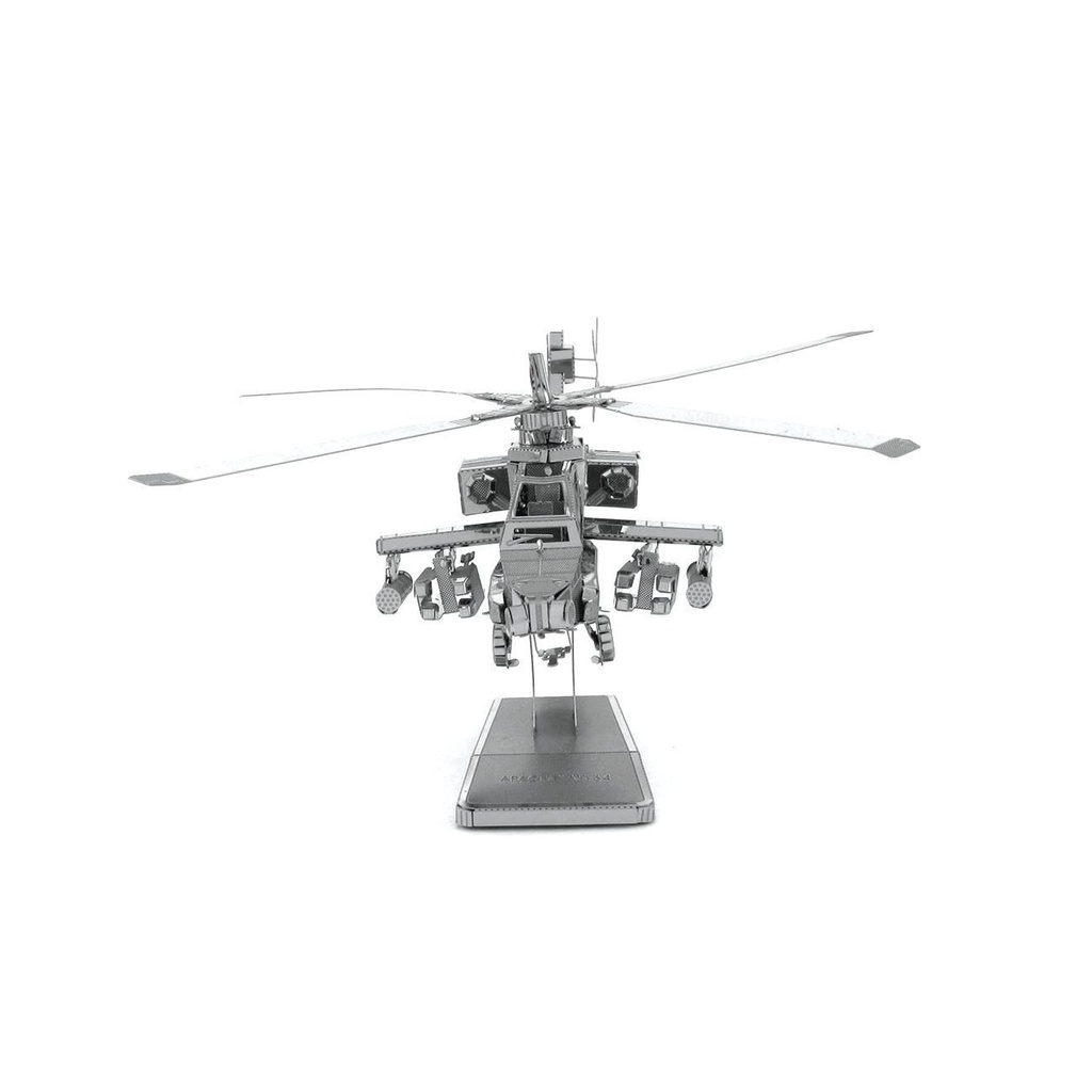 AH-64 Apache helicopter