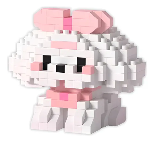 Mini Lego My Pets Perrito Poodle toy 214 pcs