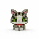 Mini Lego My Pets Tabby cat 221 pcs