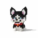 Mini Lego My Pets Husky Siberiano 208 pcs