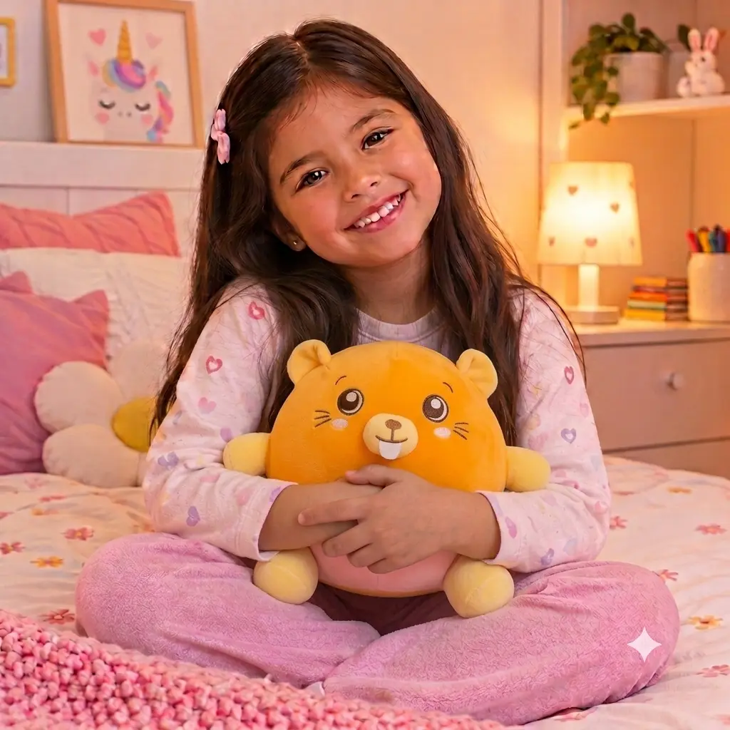 Peluche Little Dreamer Cherry