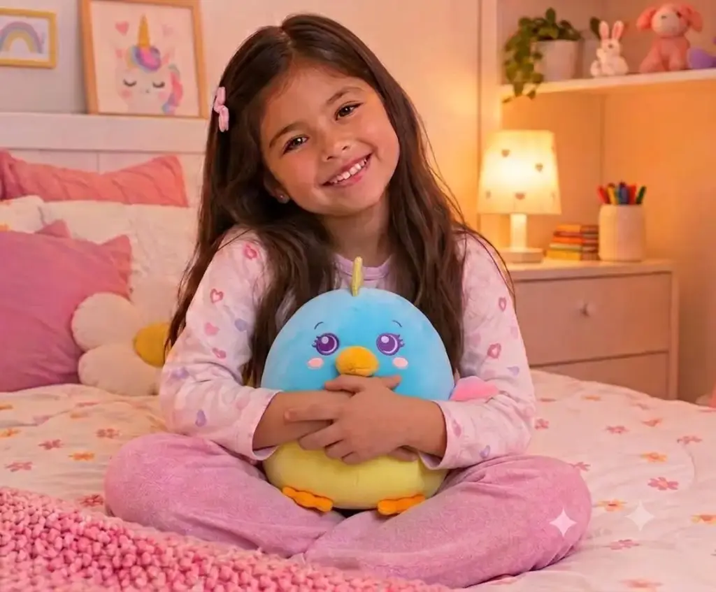 Peluche Little Dreamer Coco