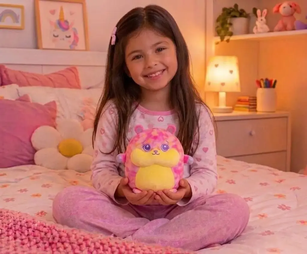 Peluche Little Dreamer Hope