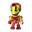 Mini Iron Man (Marvel) - Color-