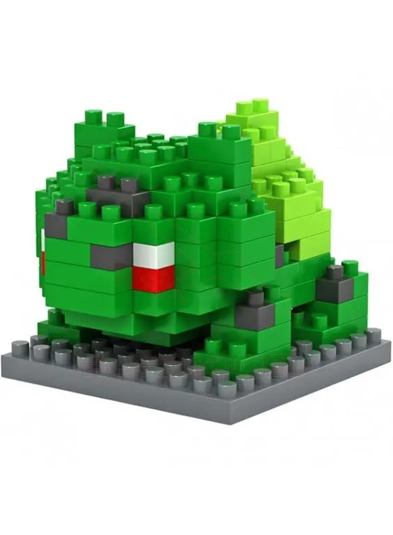 Pokemon Bulbasaur 117 pcs