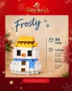 Frosty 94 pcs  