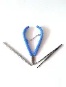 Tools Set（Bending Tool+Tweezer+Shear Pliers）