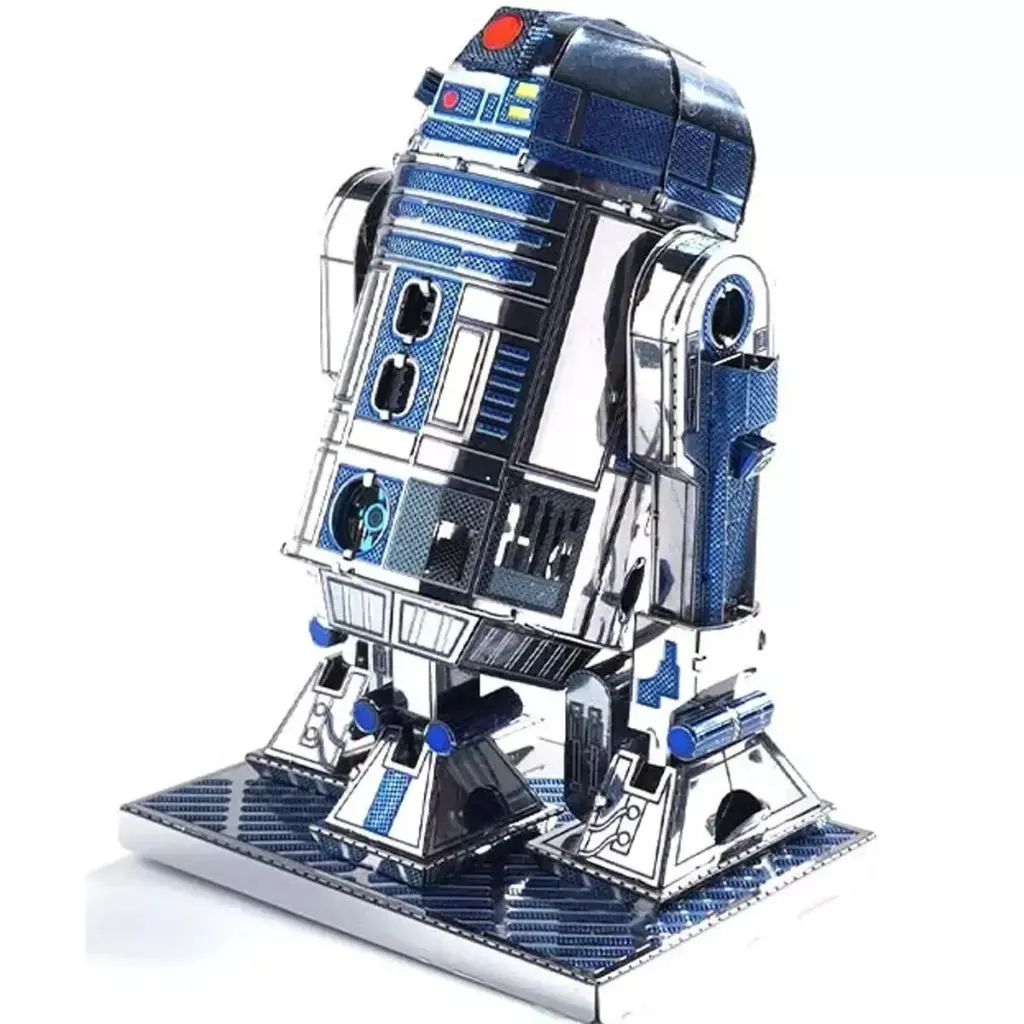 R2D2 (Star Wars）(COLOR)