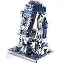 R2D2 (Star Wars）(COLOR)