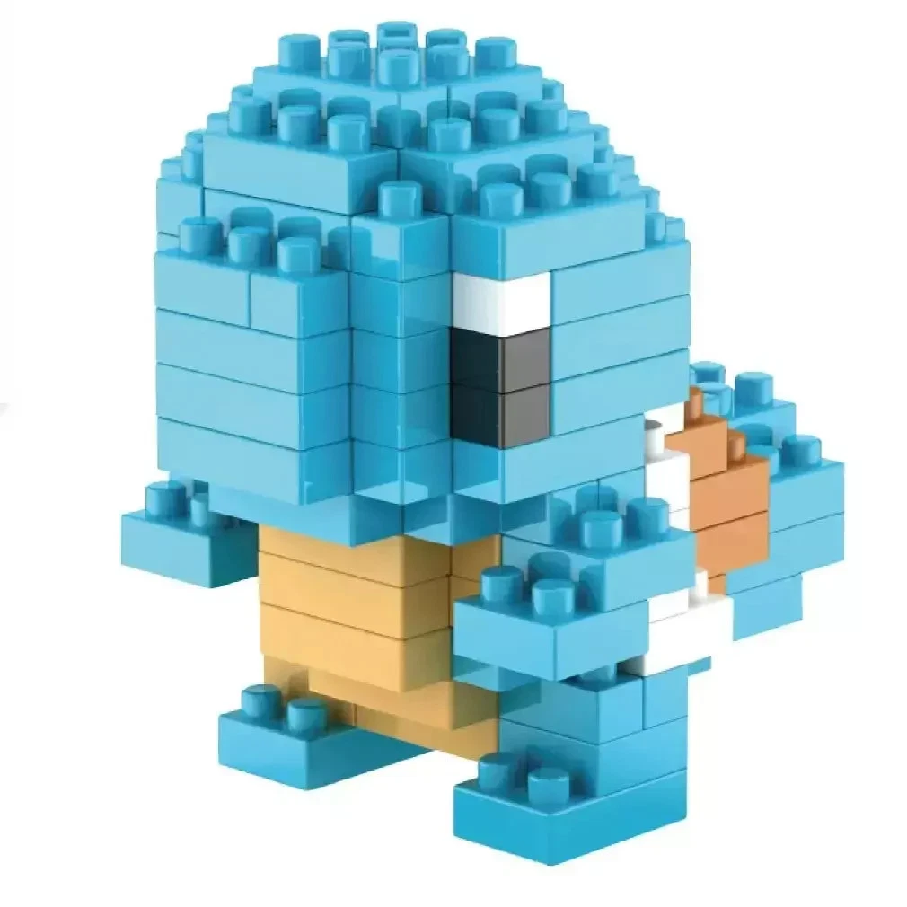 Pokemon Squirtle 118pcs