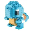 Pokemon Squirtle 118pcs