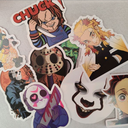 Stickers Varios