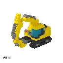 Excavating machinery