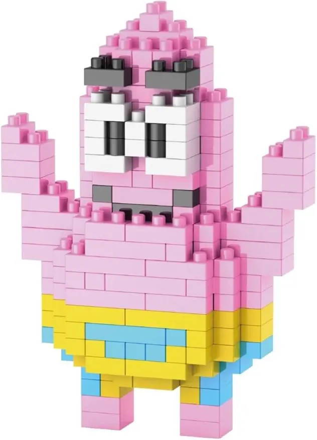 Patricio - SpongeBob series