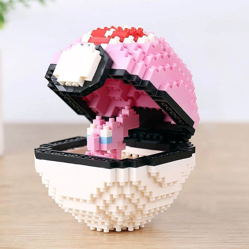 Pokemon ball series // Jiggly Puff