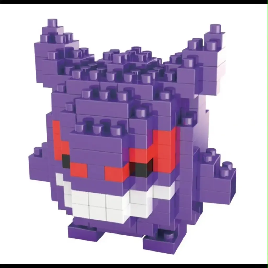 Pokemon Gengar