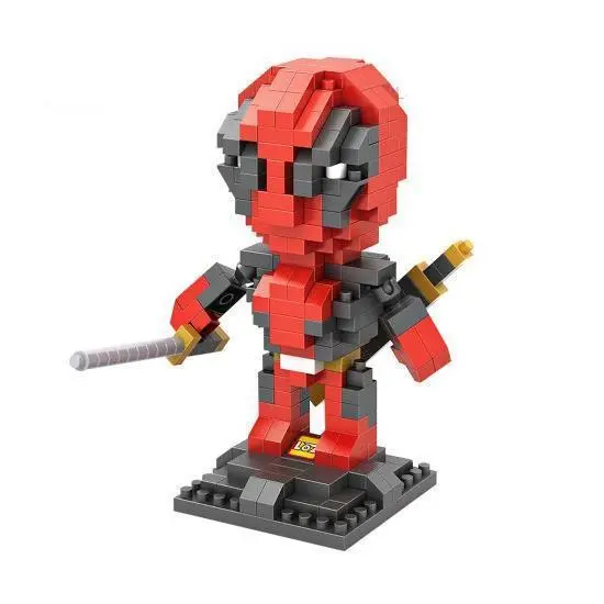 Deadpool 230pcs
