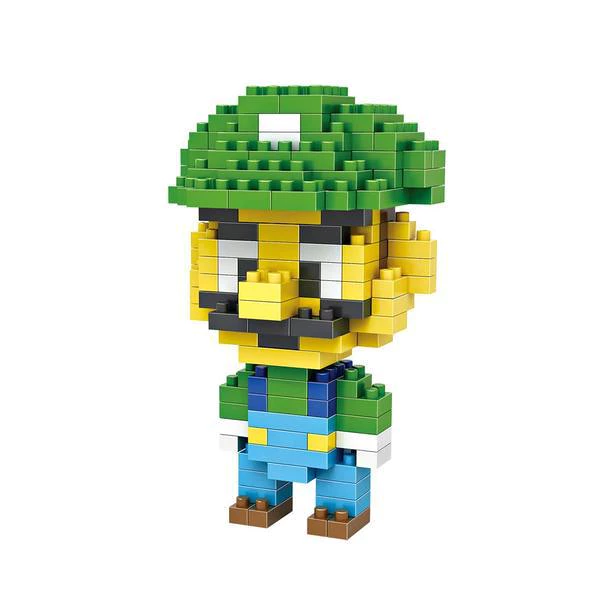Super Mario Luigi Bros