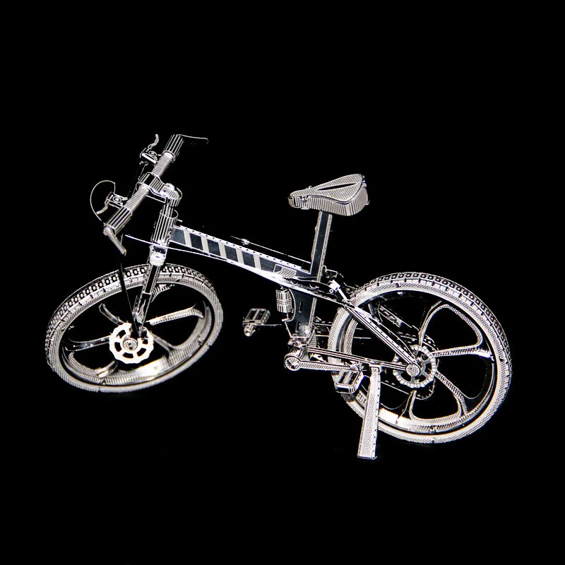 Mountain Bikes