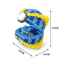 Lapras // Pokemon ball series 573pcs