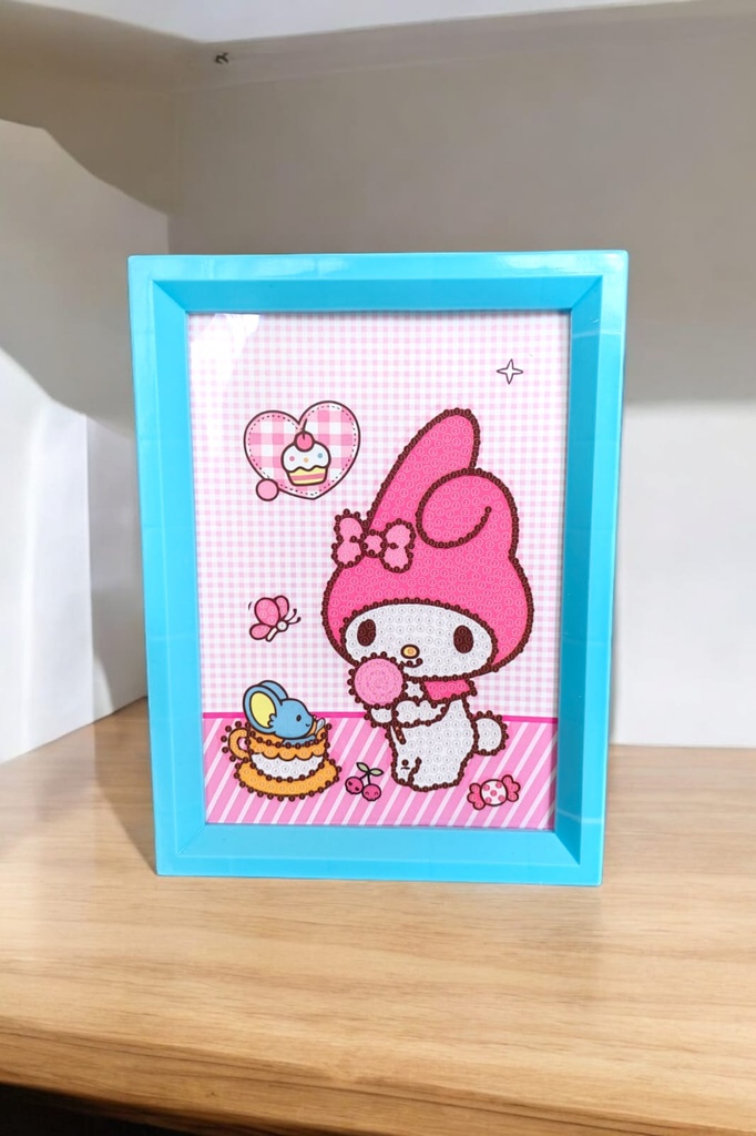 Cuadro Sanrio Melody Ratoncito