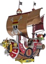 Thousand Sunny - Color- (One Piece)