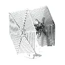 First Order Special Forces Tie Fighter (Star Wars）
