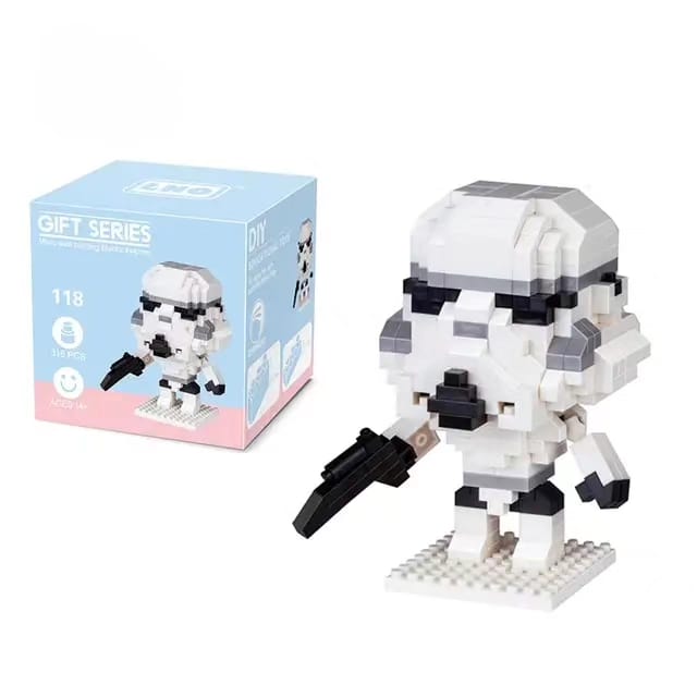 Stormtrooper Star Wars 318 pcs