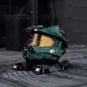 Halo Master Chief Helmet