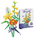 Lego bouquet de flores 465 pcs 