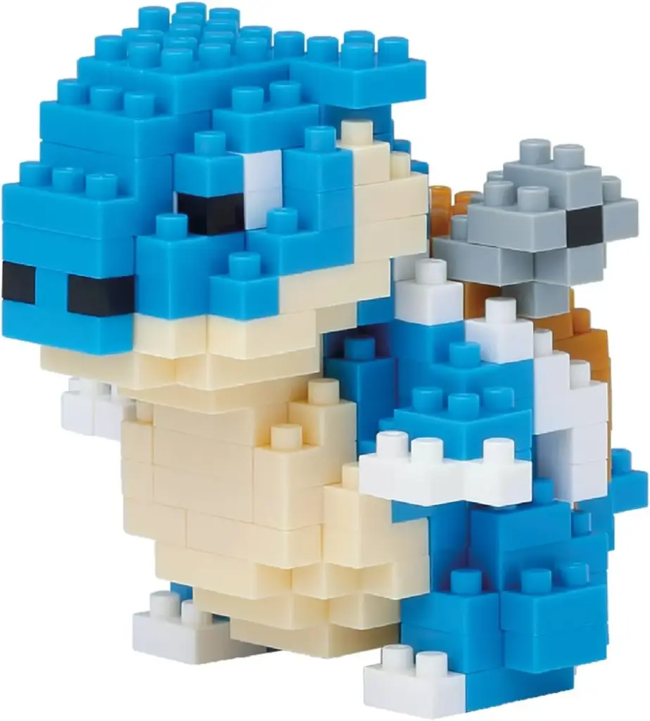 Pokemon Blastoise 234 pcs