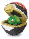 Bullbasaur 441 pcs Pokeball