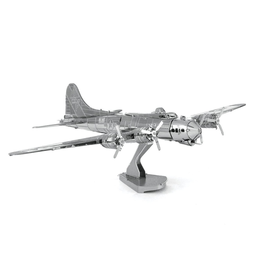 Bombardero B17 FLYING FORTRESS 