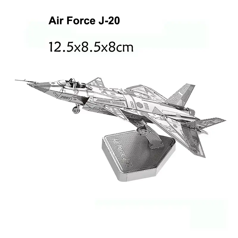 Avión F-20 Air force J-20 
