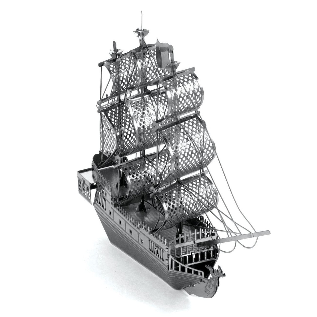 Pirates of the Caribbean black pearl  ship