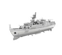 Type 056 Frigate 