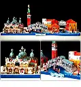 Venice Street scene -Color-  